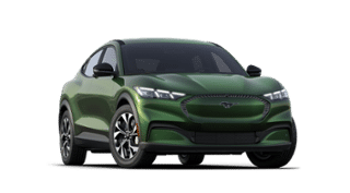 2025 Ford Mustang Mach-E® External Image 4